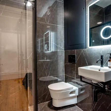 Апартаменты Peckitt Street *