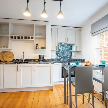 Апартаменты Peckitt Street Йорк