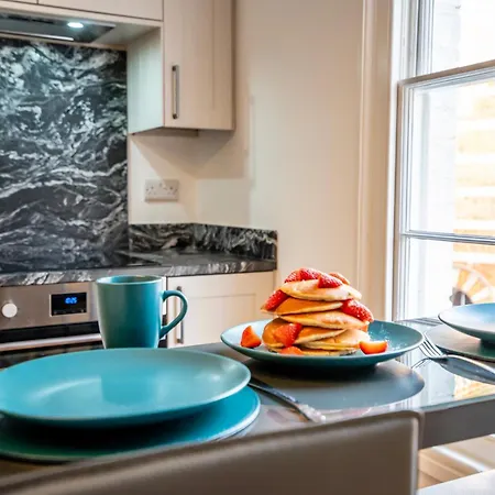 Peckitt Street Apartment York