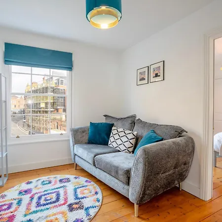Apartment Peckitt Street York
