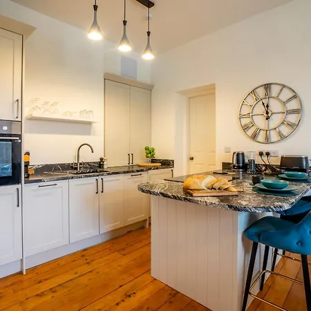 Apartment Peckitt Street York