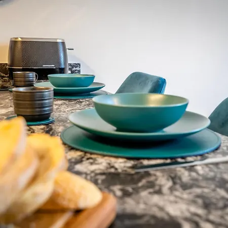 Apartment Peckitt Street