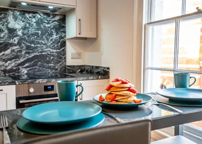 Peckitt Street Appartement York