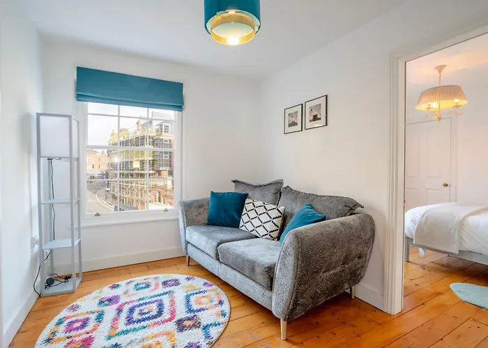 Appartement Peckitt Street York