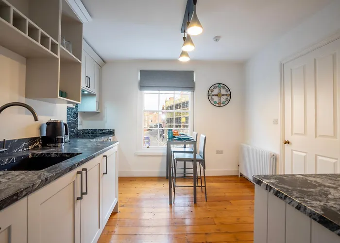 Peckitt Street * York