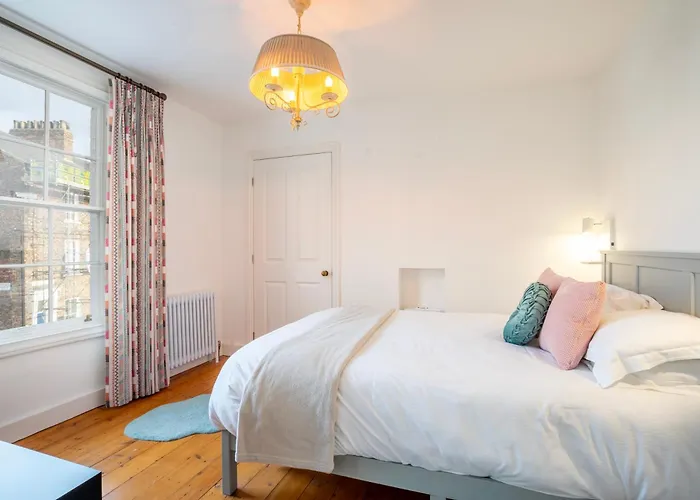 Appartement Peckitt Street