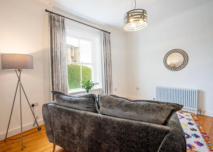 Peckitt Street Appartement *