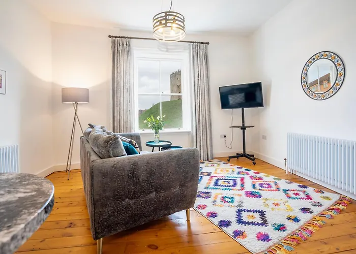 Peckitt Street Appartement *