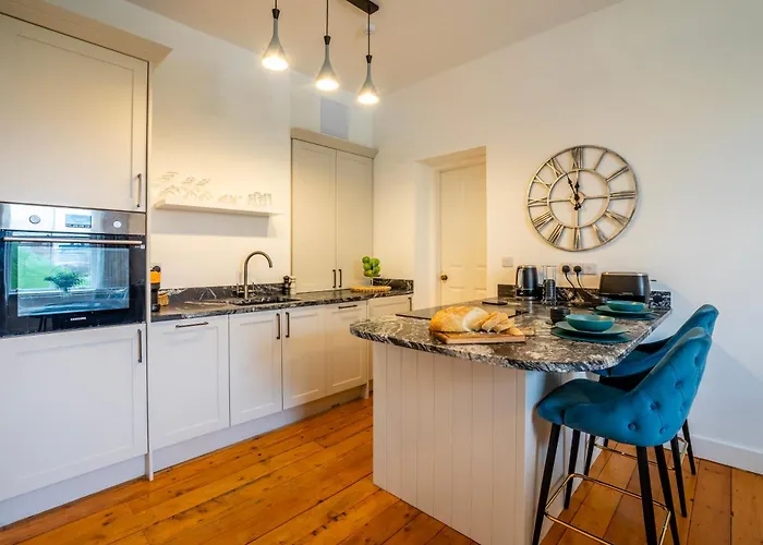 Appartement Peckitt Street York