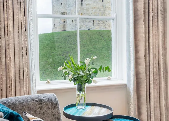 Peckitt Street Appartement *