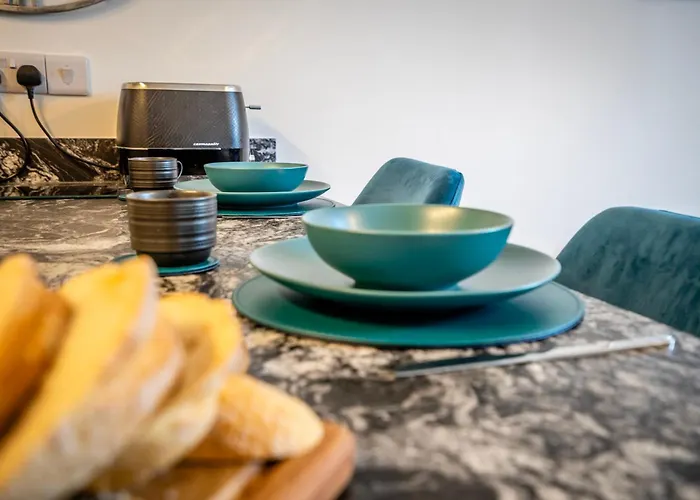 Appartement Peckitt Street