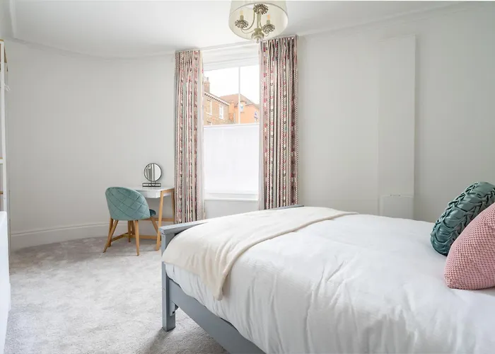 Appartement Peckitt Street *