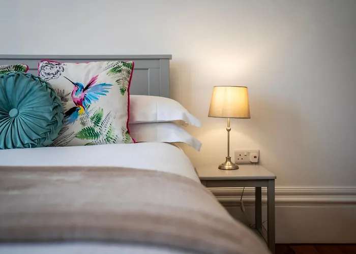 Peckitt Street Appartement *