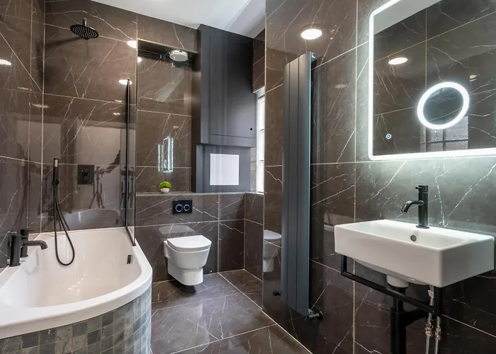 Appartement Peckitt Street *