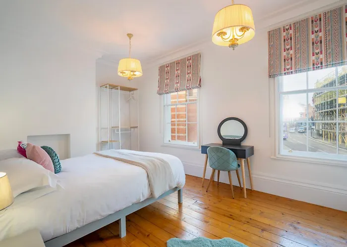 Peckitt Street Appartement *