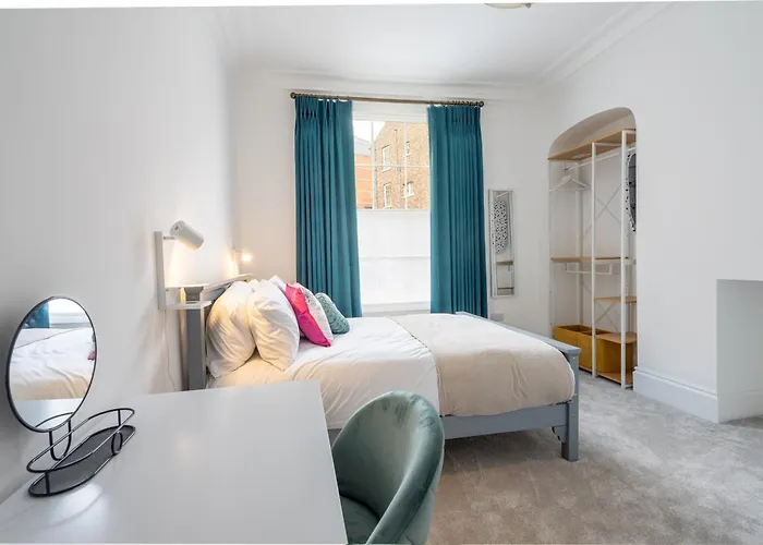 Appartement Peckitt Street