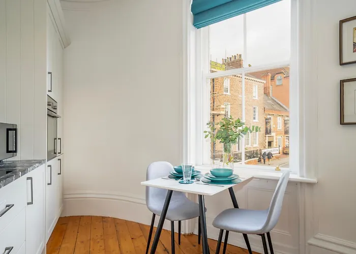 Appartement Peckitt Street