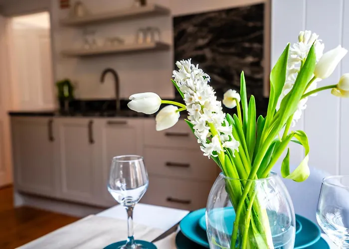 Peckitt Street Appartement *