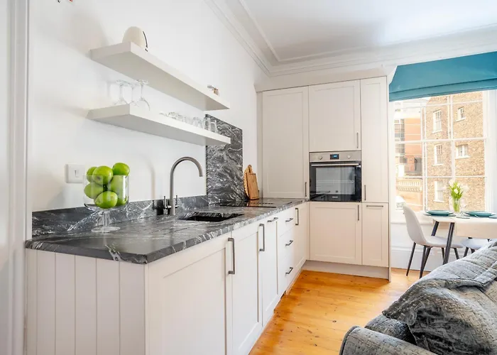 Peckitt Street Appartement