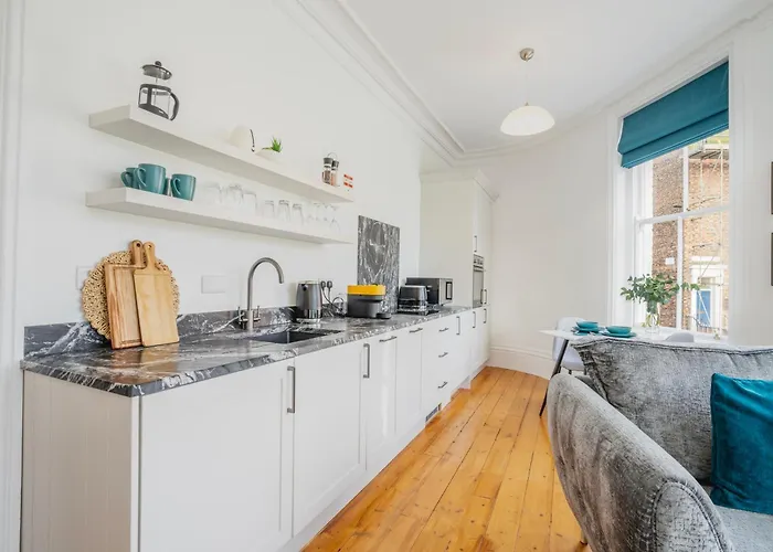 Appartement Peckitt Street