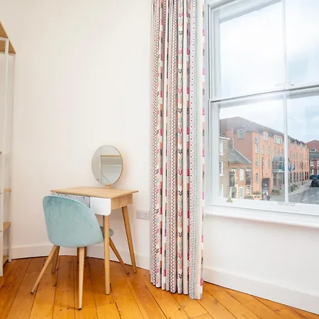 Peckitt Street Apartman