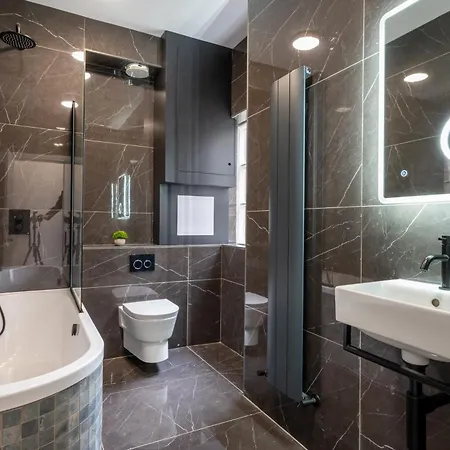 Apartman Peckitt Street *