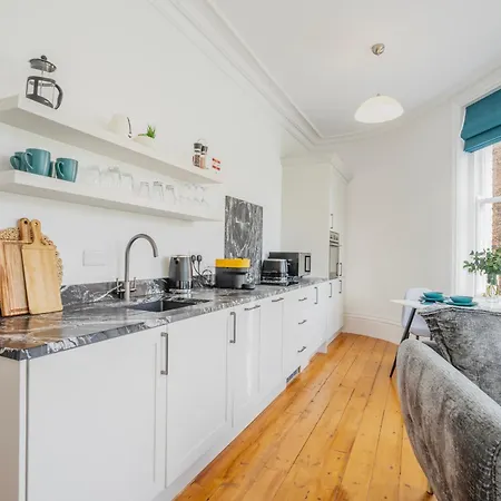 Apartman Peckitt Street